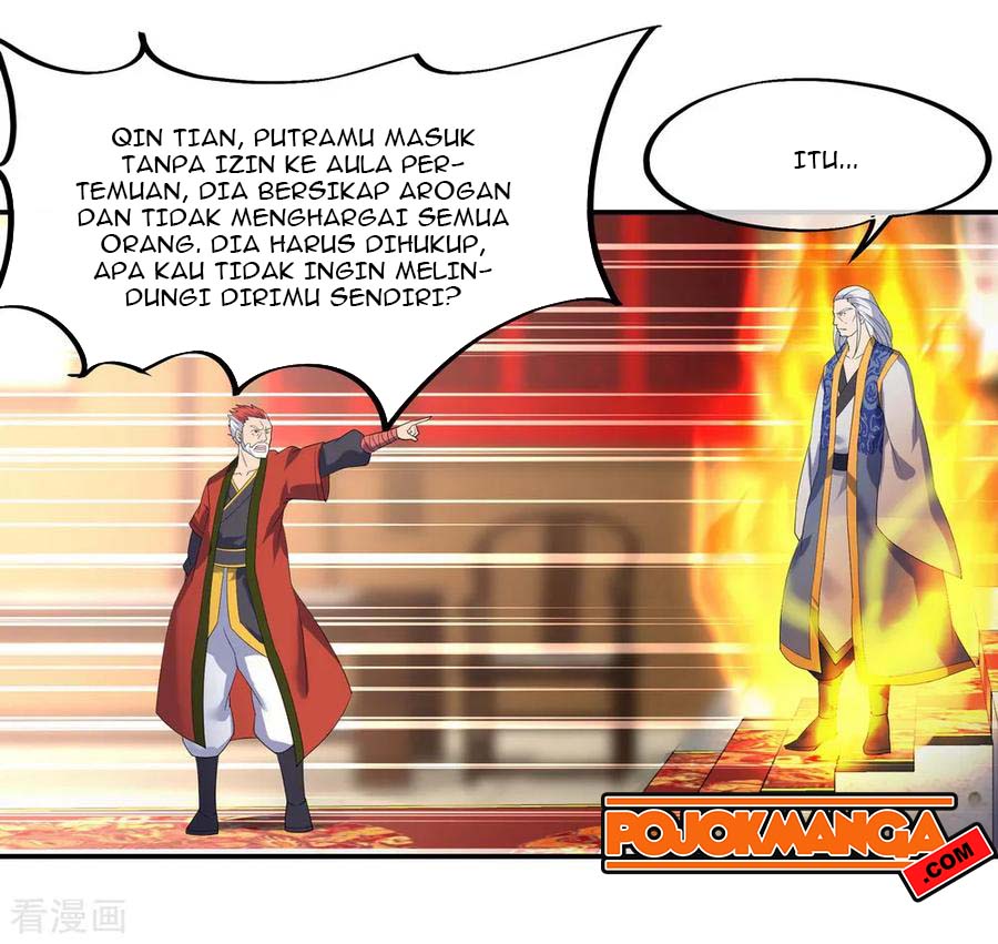 Peerless Soul (Peerless Battle Spirit) Chapter 21 Gambar 23